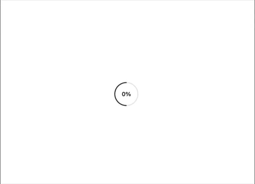 Circular Progress preview