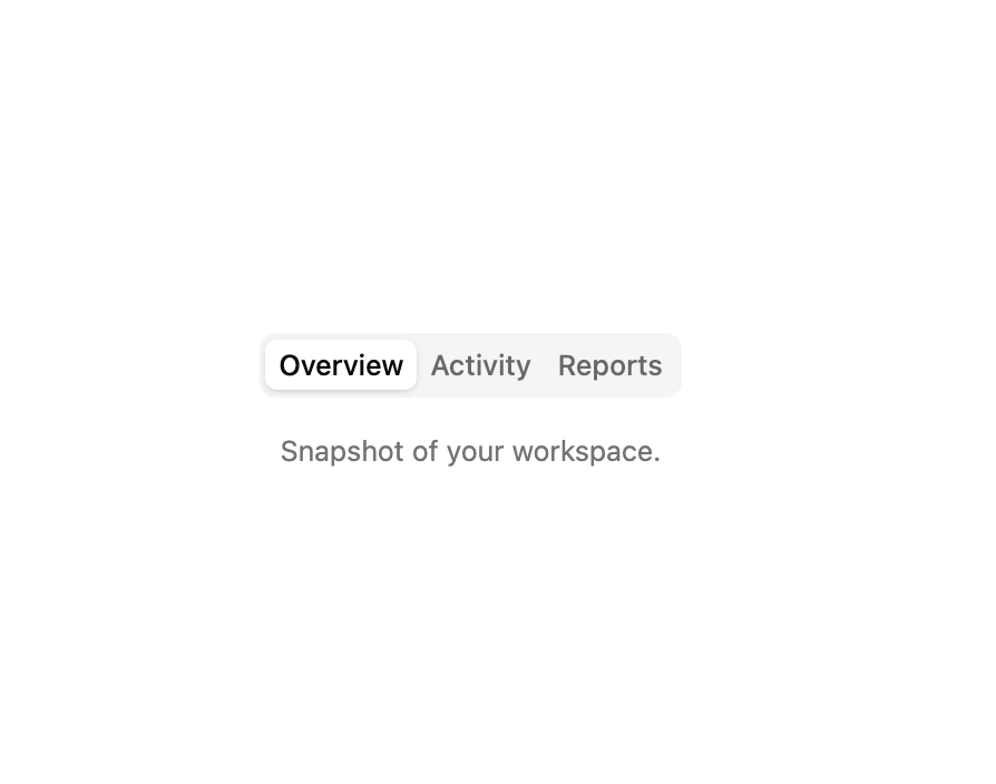 Flexnative Tabs preview
