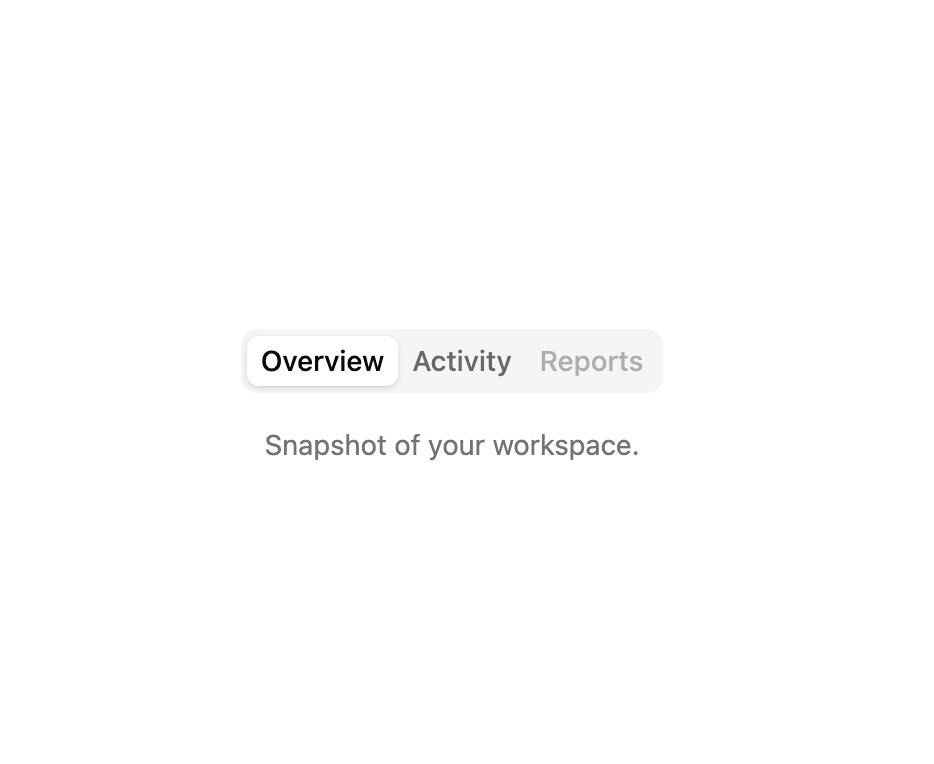 Flexnative Tabs preview