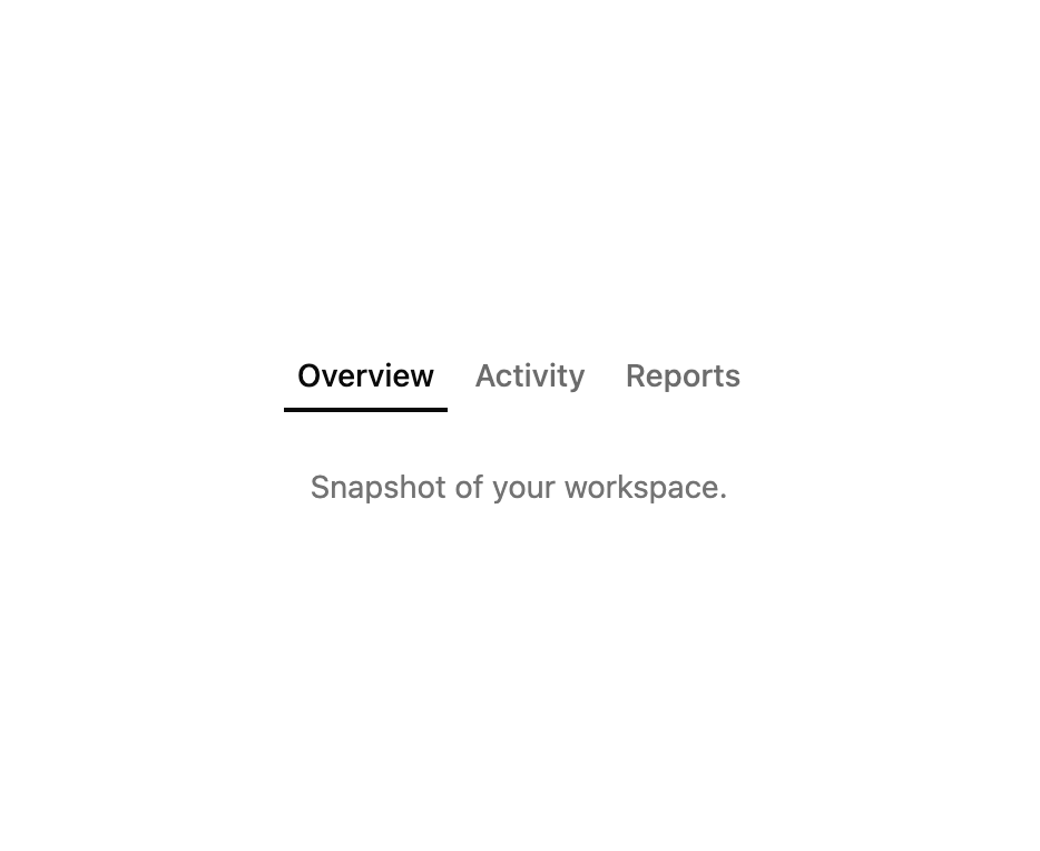 Flexnative Tabs preview