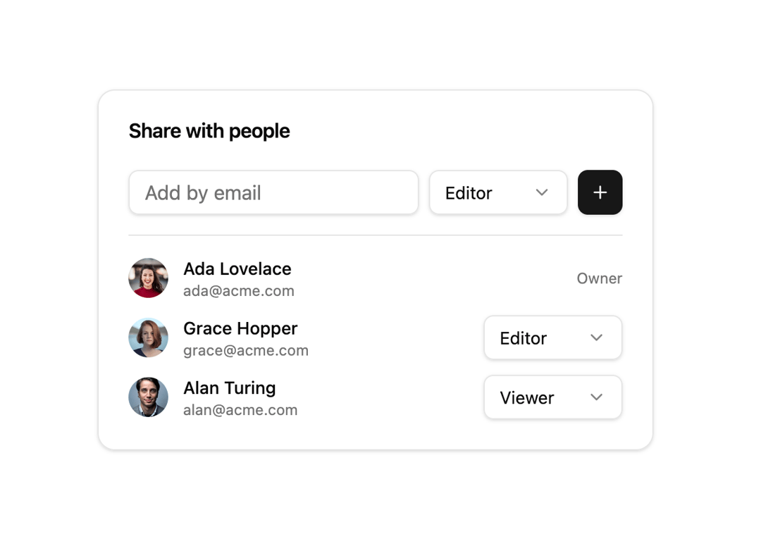 People Picker preview