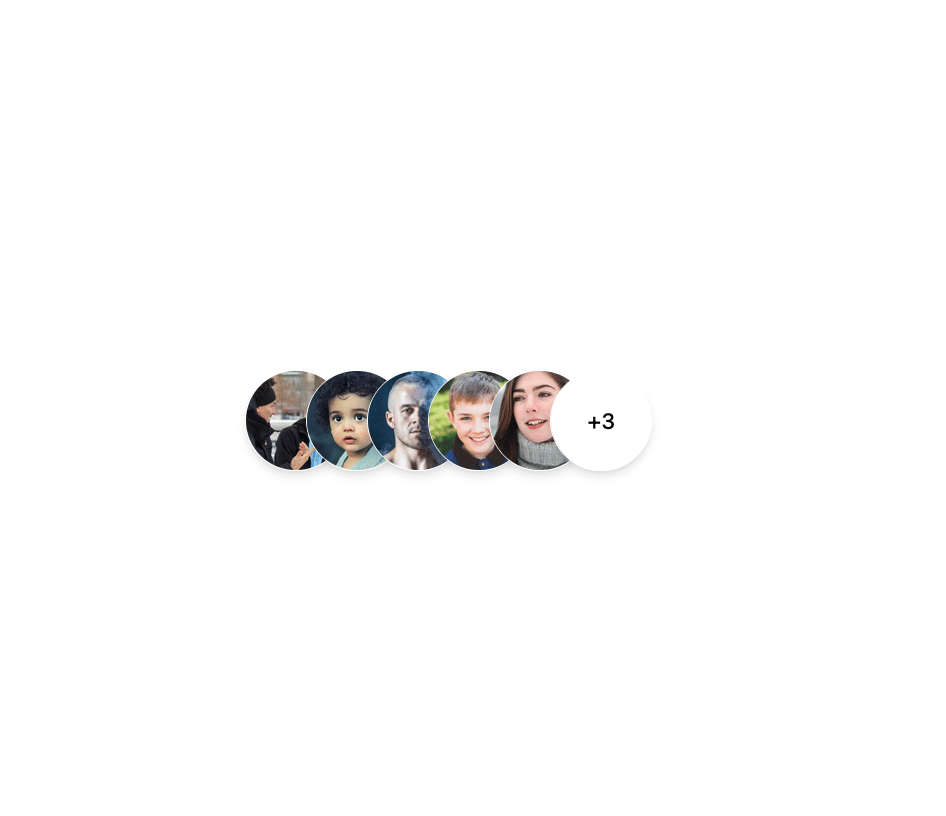 User Avatars preview