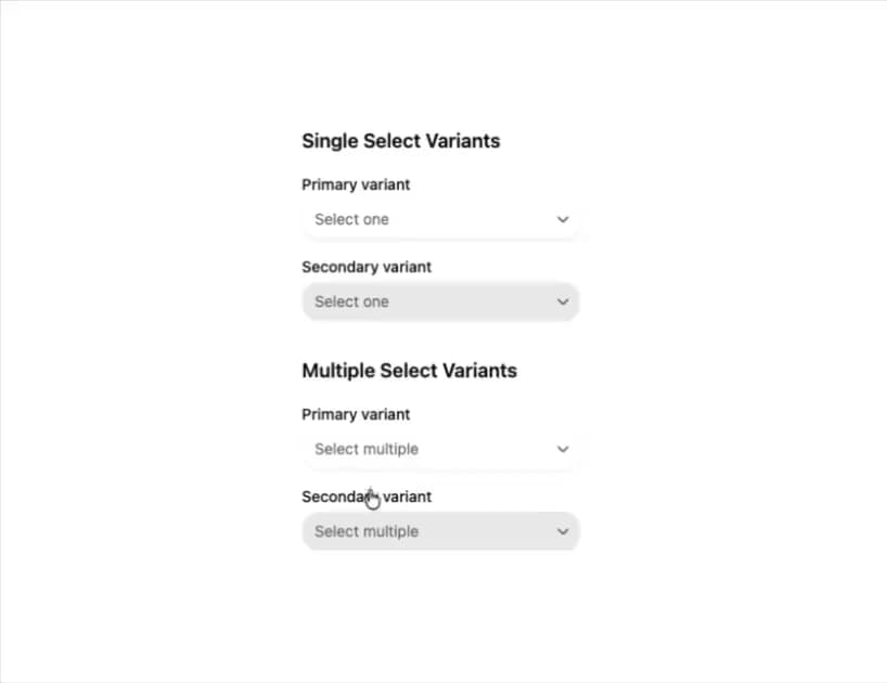 HeroUI Autocomplete preview