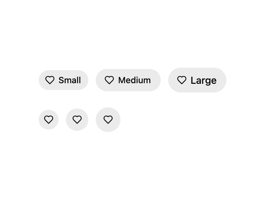 HeroUI Toggle Button preview