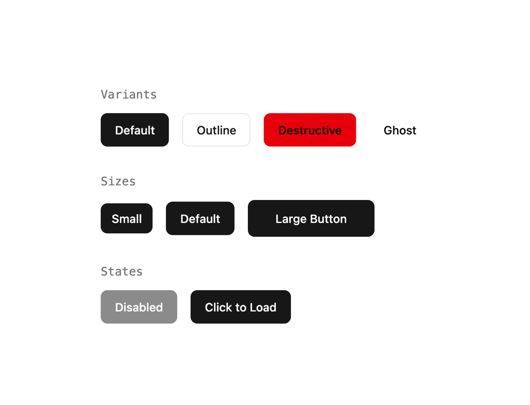 Curtain Button preview
