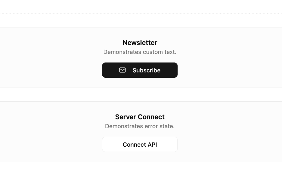 Prime Button preview
