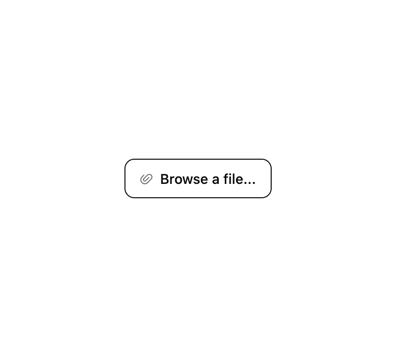 File Trigger preview