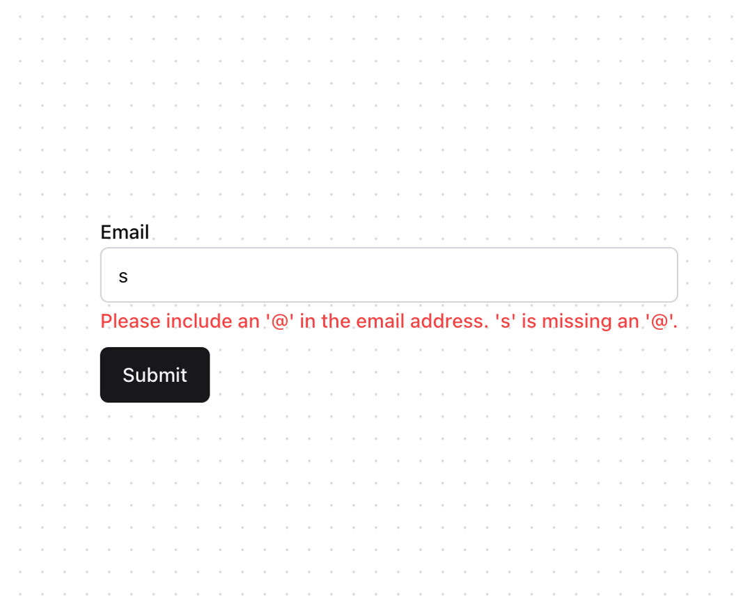 Form [react-aria-components] preview