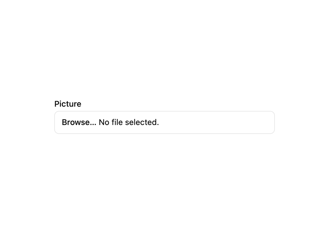 File Trigger preview