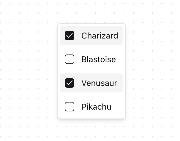 Grid List [react-aria-components] preview