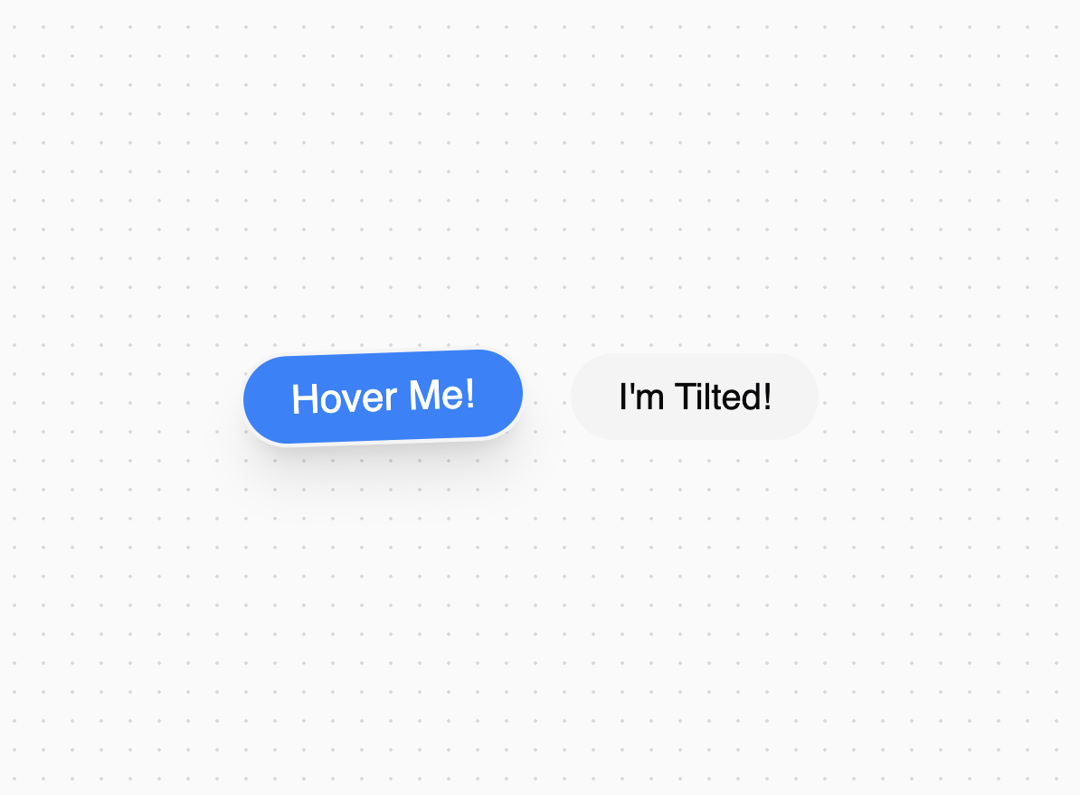 Tilt Card preview