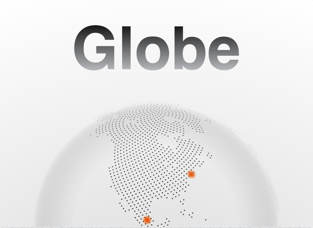 Globe preview