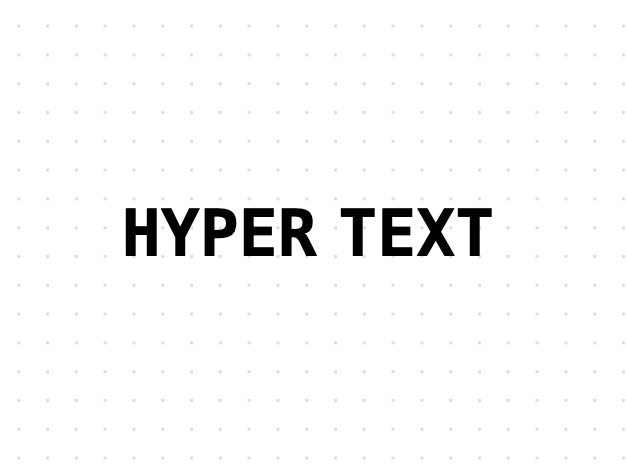 Hyper Text preview