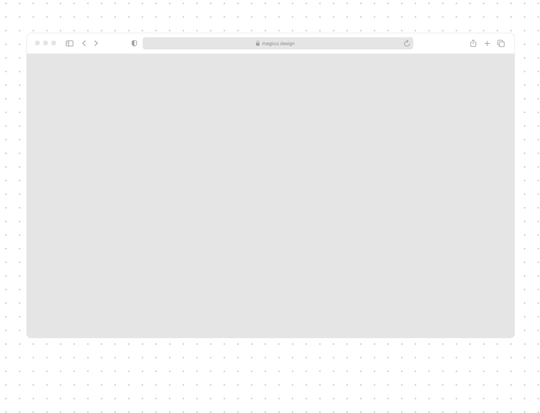 Safari preview