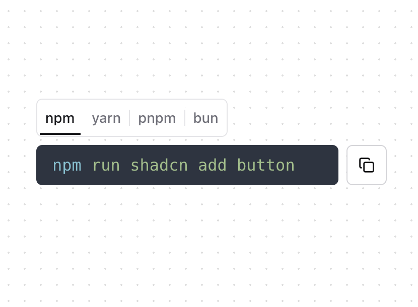 Script Copy Button preview