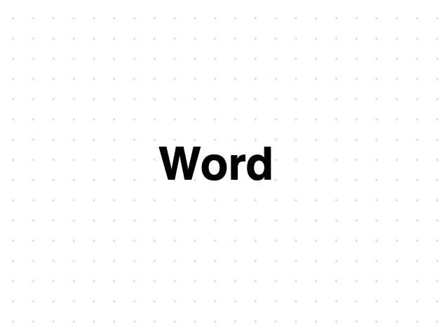 Word Rotate preview