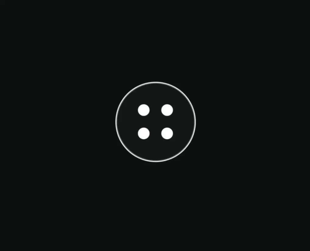 Dots Morph Button preview