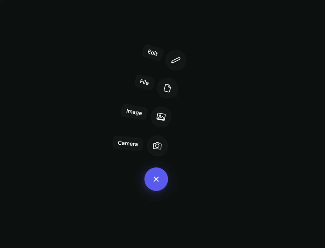 Floating Action Button preview