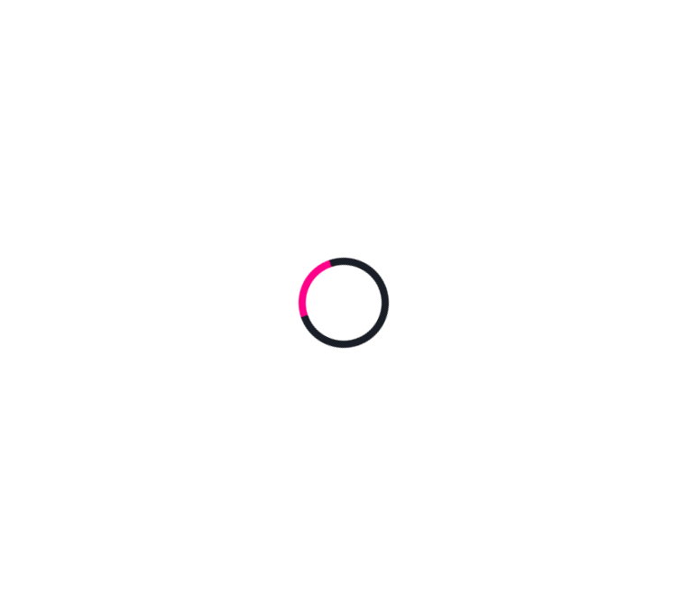 Loading circle spinner preview