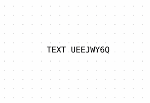 Text Scramble preview