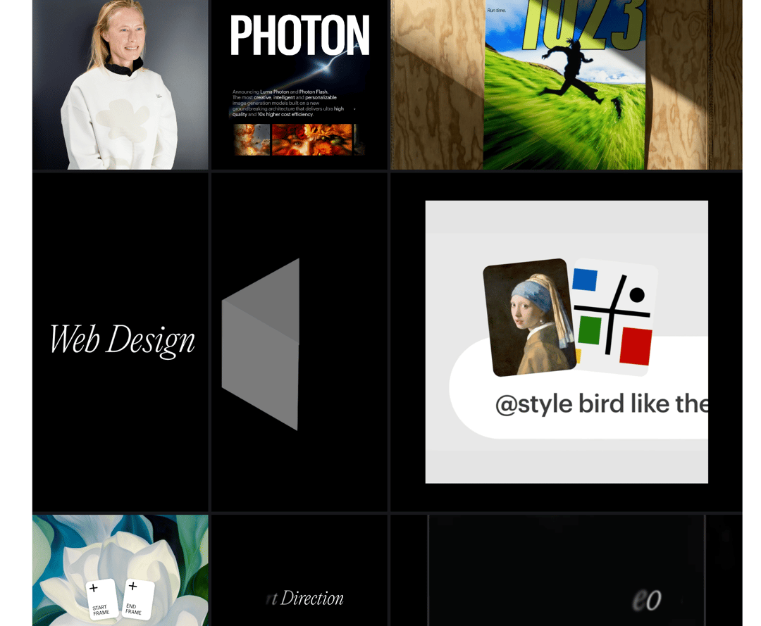 Dynamic Frame Layout preview
