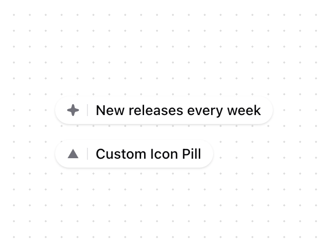 Hero Pill preview