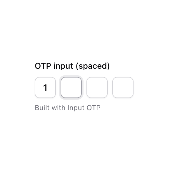 Input preview