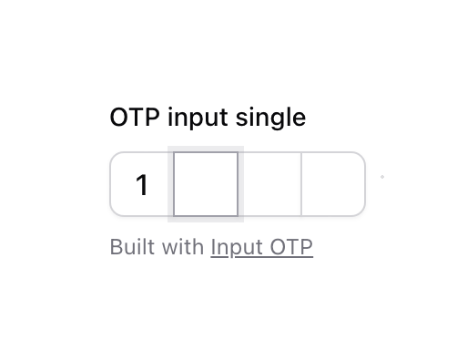 Input preview