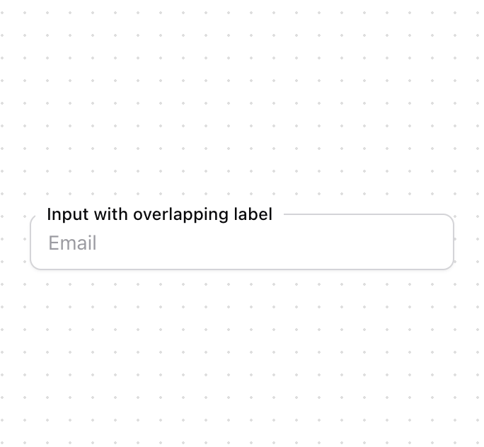 Input preview
