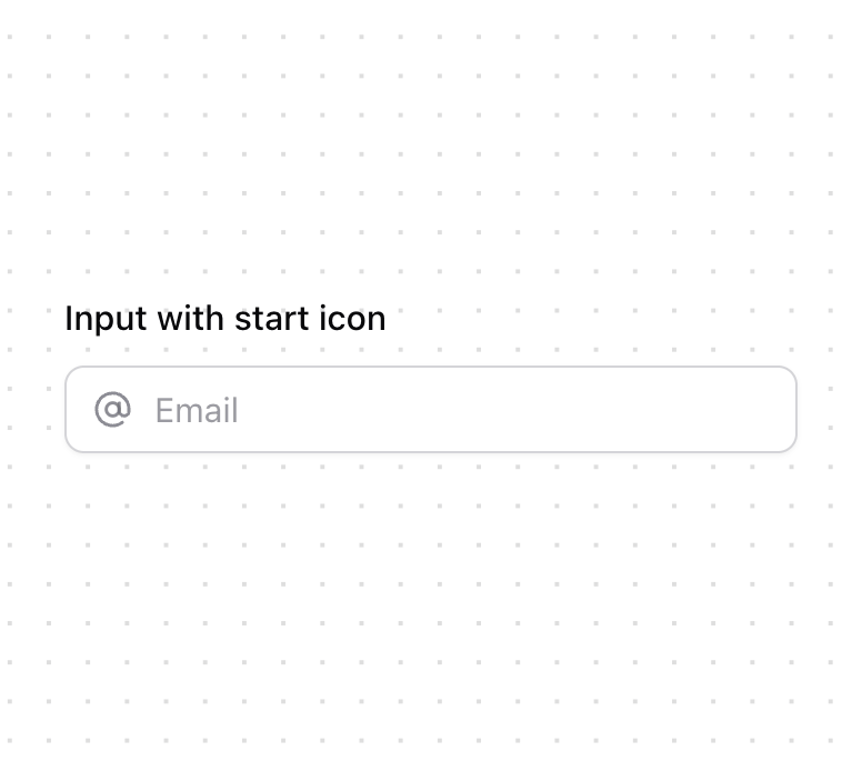 Input preview