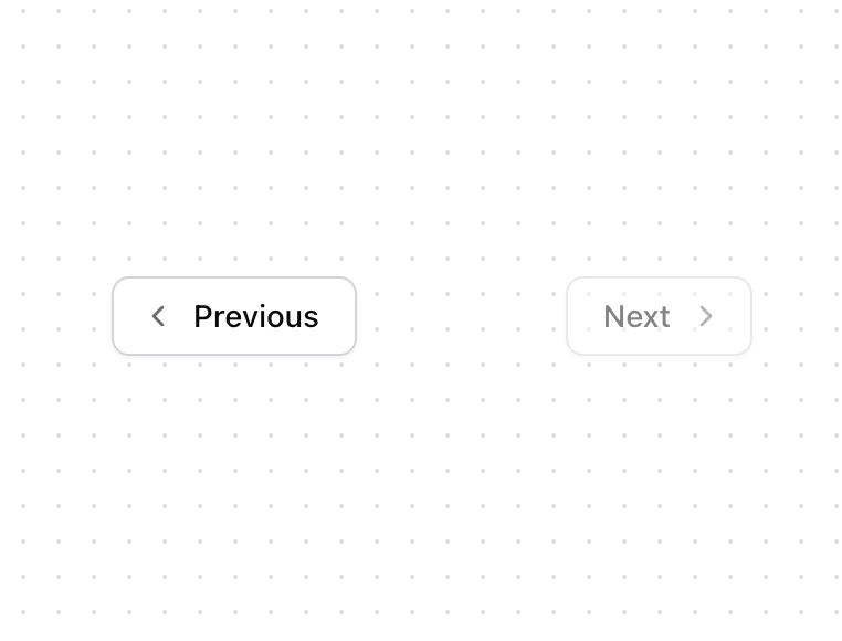 Pagination preview