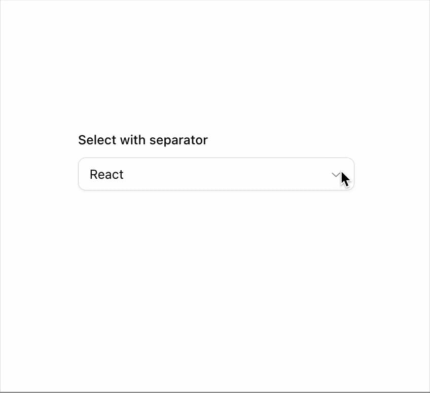 Select preview