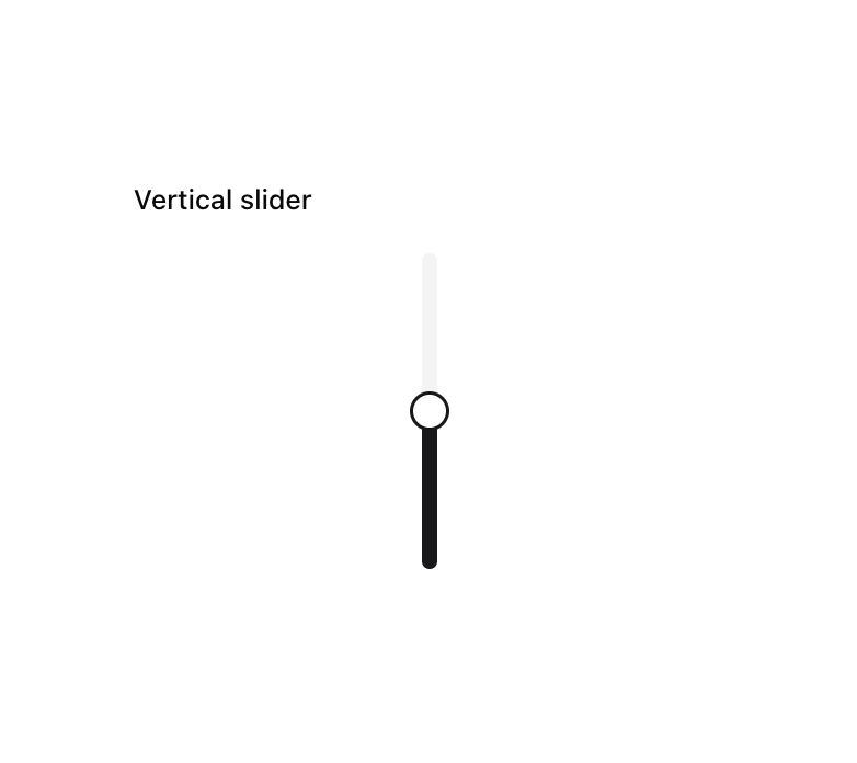 Slider preview