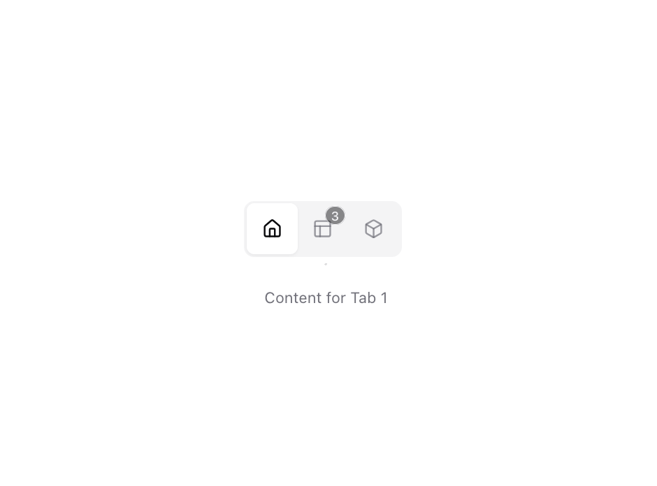Tabs preview