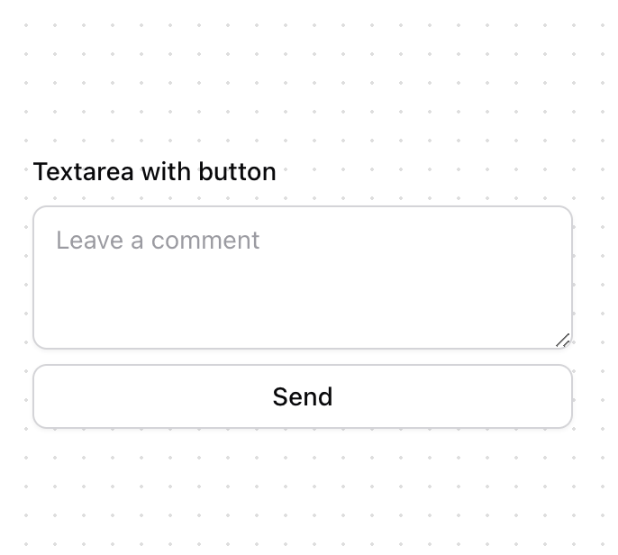 Textarea preview