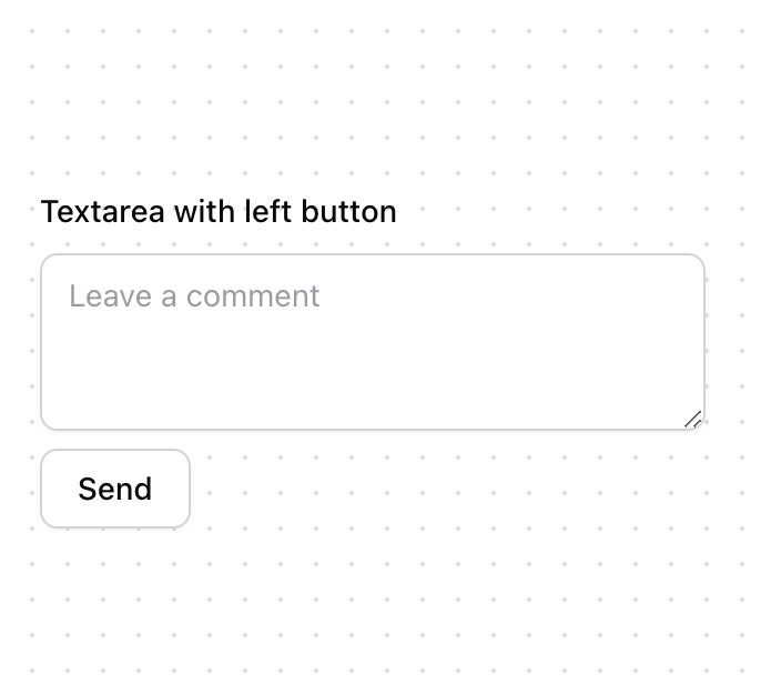 Textarea preview