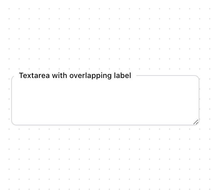 Textarea preview