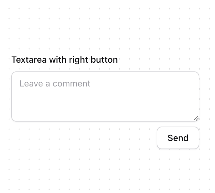 Textarea preview