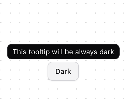 Tooltip preview