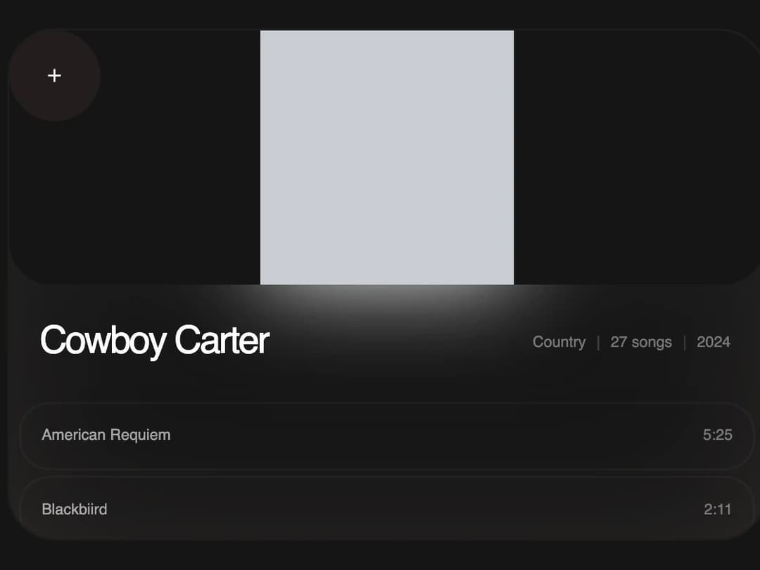 Progressive Blur Modal preview