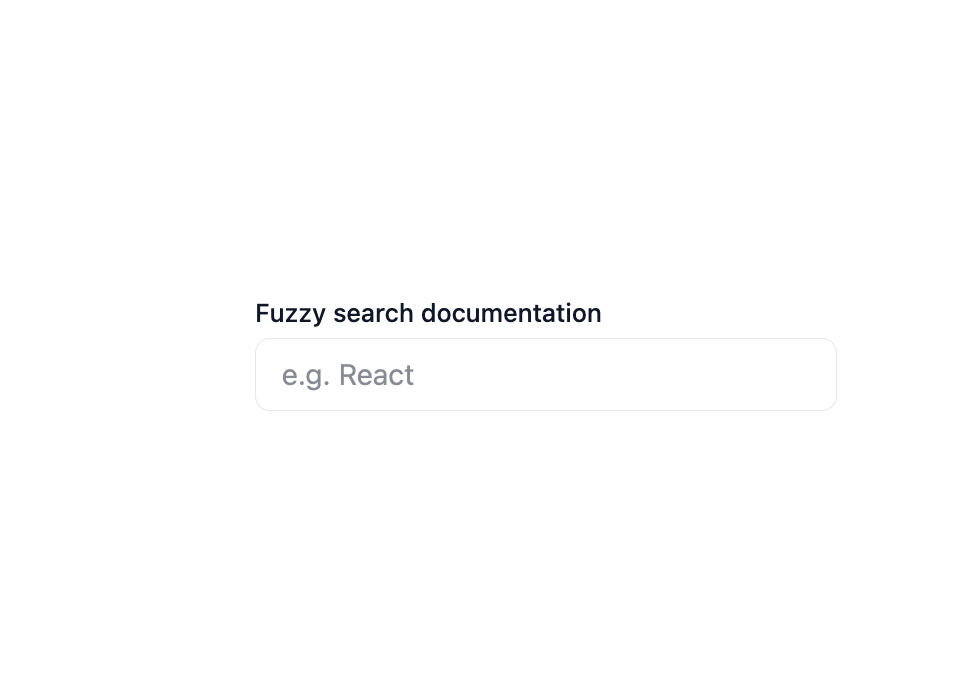 Autocomplete preview