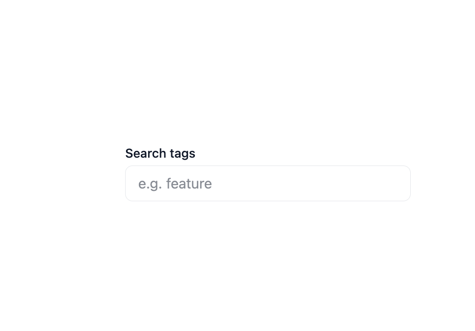 Autocomplete preview