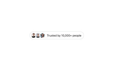 Testimonial preview