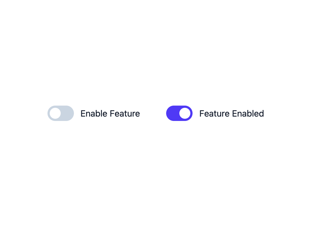 Toggle Switch preview