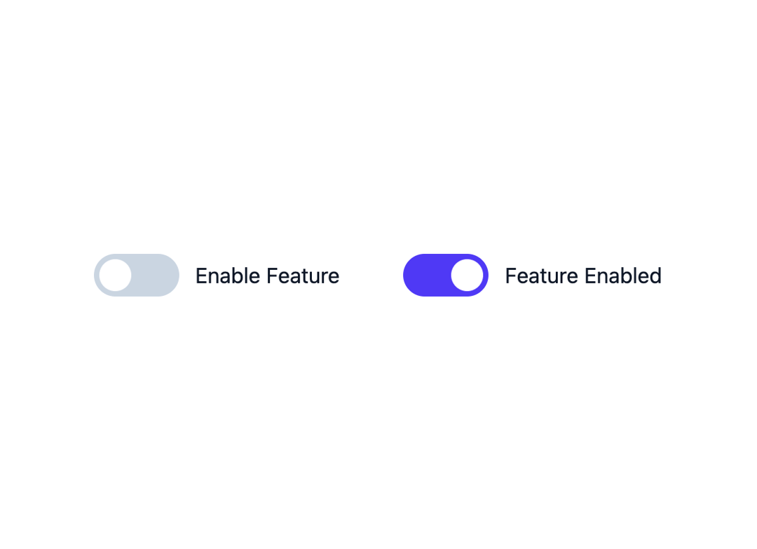 Toggle Switch preview
