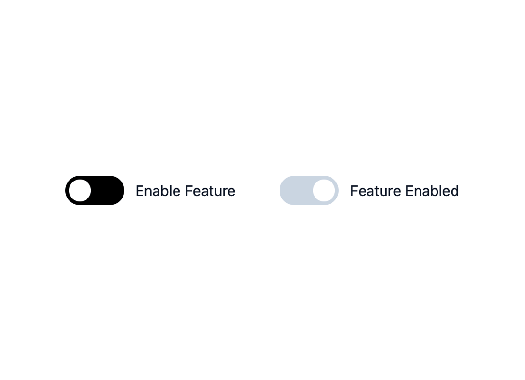 Toggle Switch preview