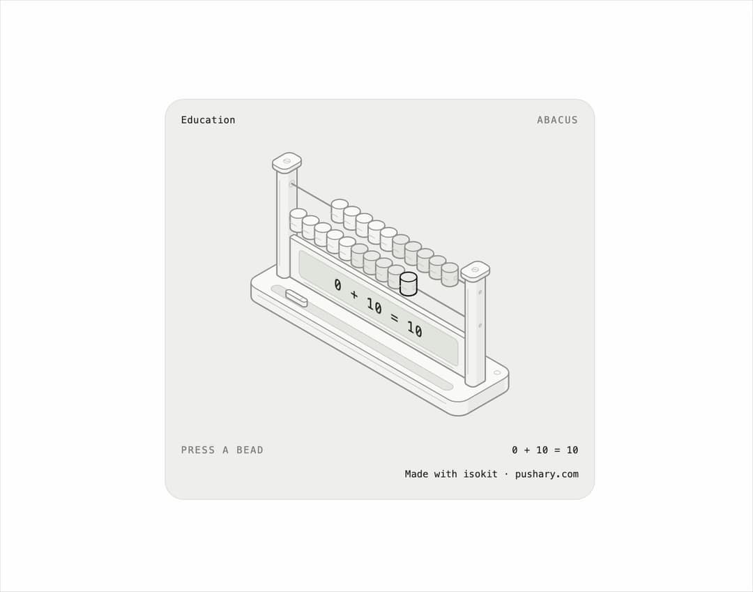 Abacus preview