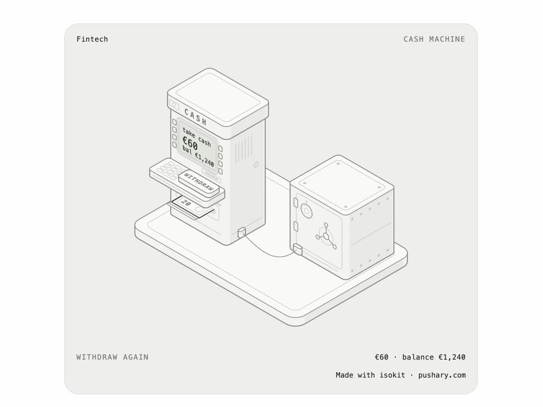Cash Machine preview