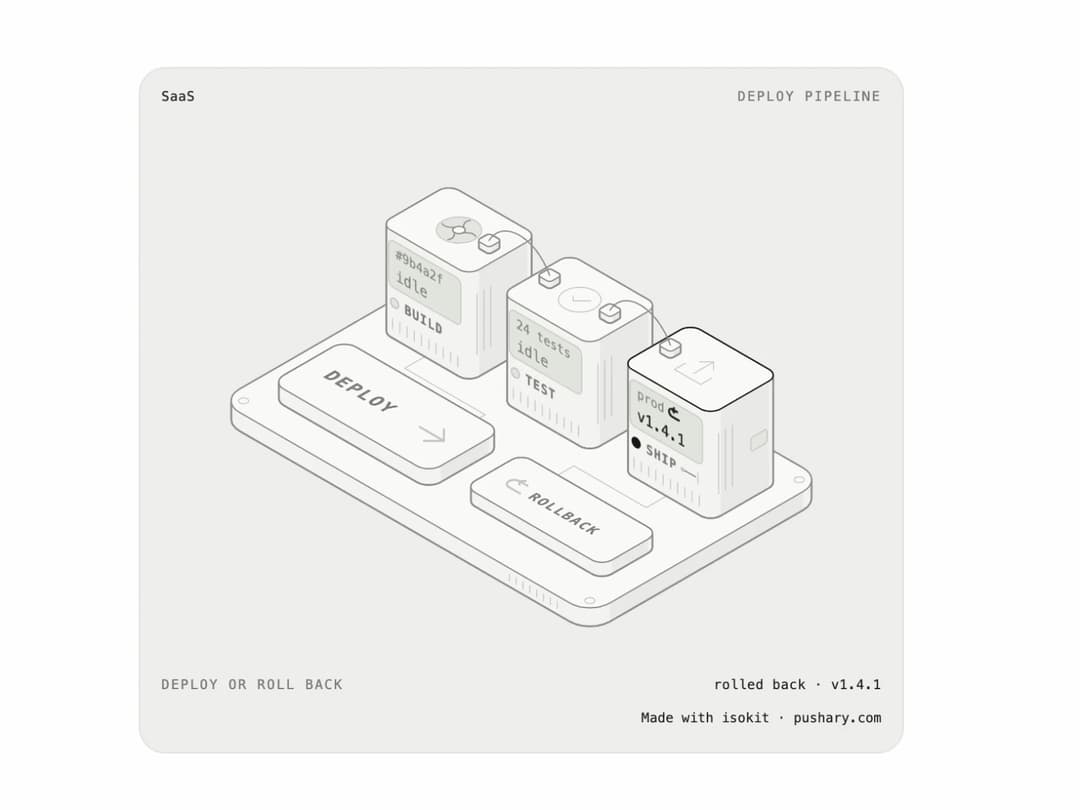 Deploy Pipeline preview