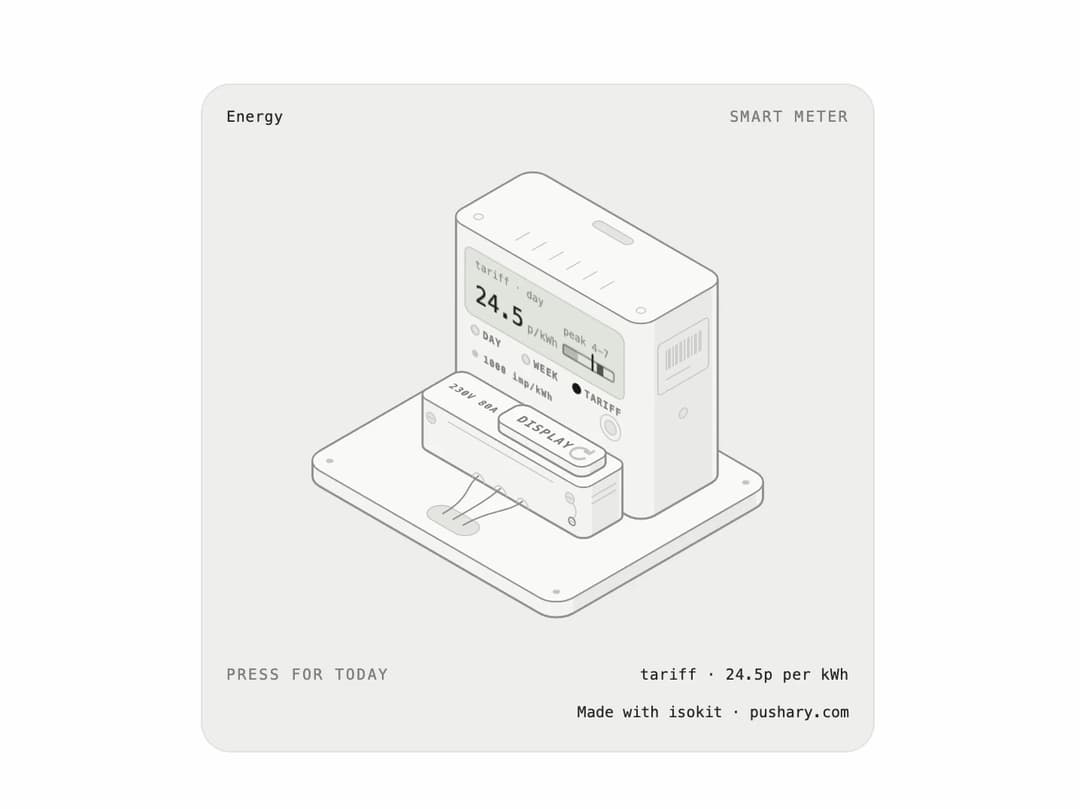 Smart Meter preview